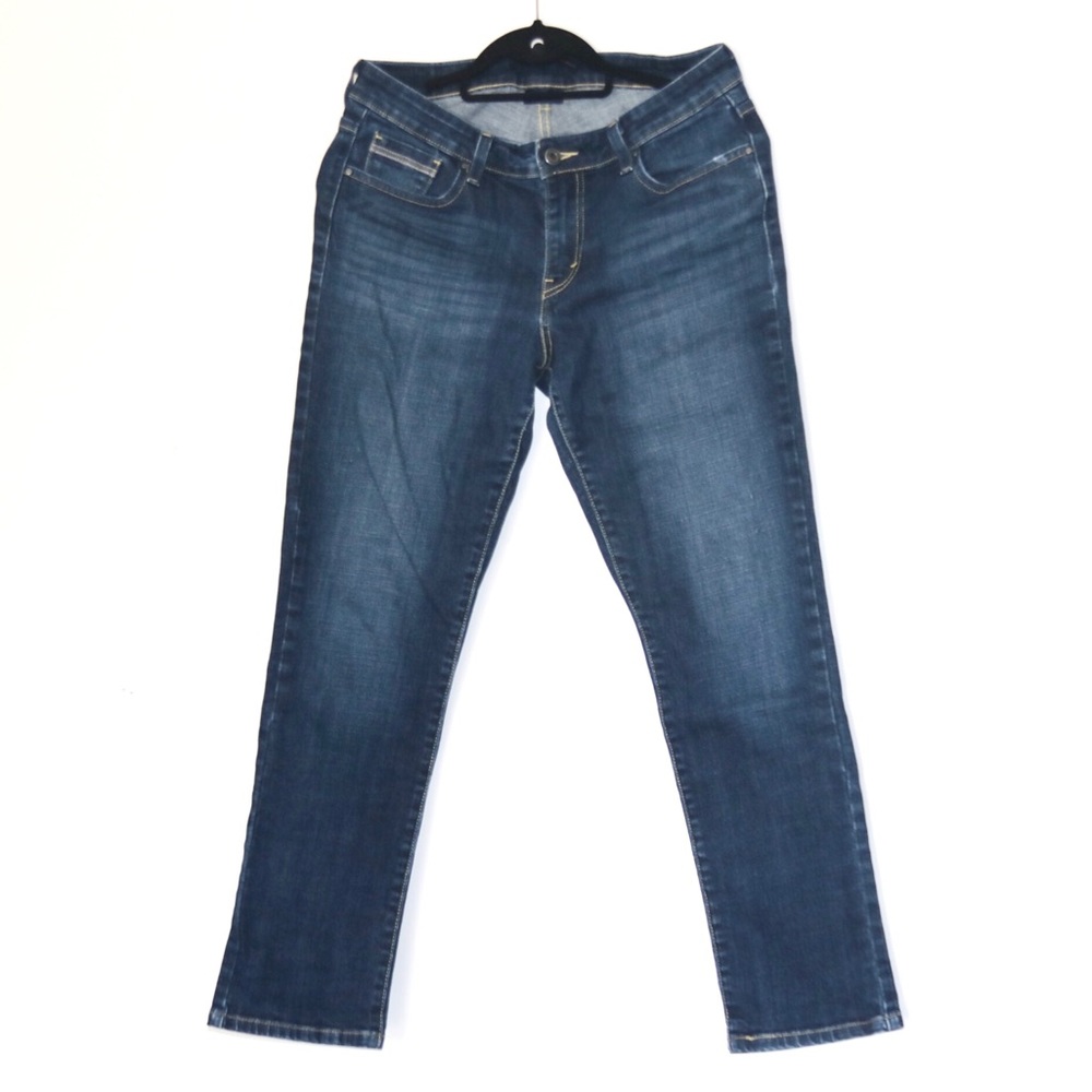 Levi’s Mid Rise Skinny Jeans - Picture 3 of 4